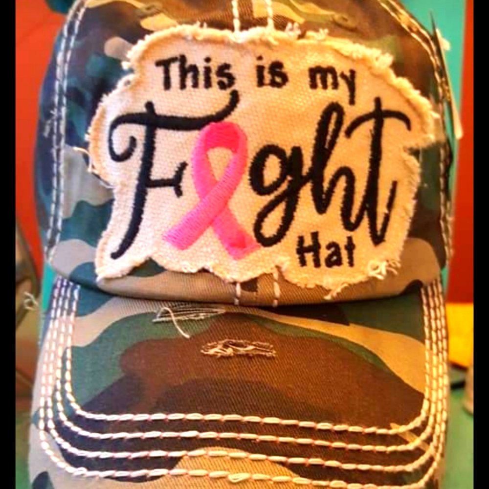 Cancer Hat
